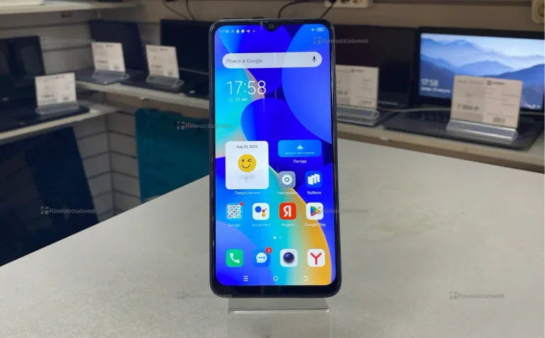 Tecno spark 10 8/128Gb
