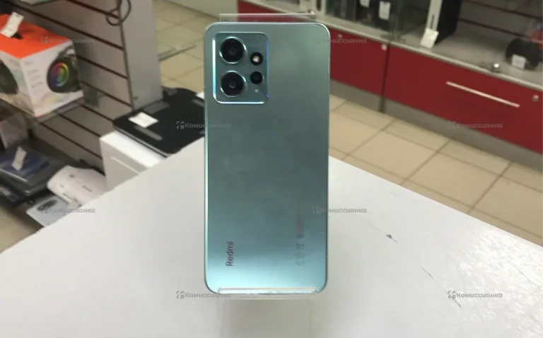 Xiaomi Redmi Note 12 6/128 ГБ