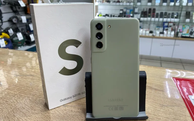 Samsung Galaxy S21 FE 8/256 ГБ