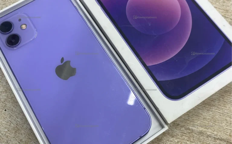 Apple iPhone 12 4/64 ГБ