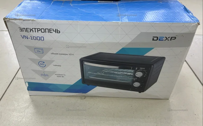 Мини печь DEXP VN-1000