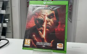 Xbox one tekken 7