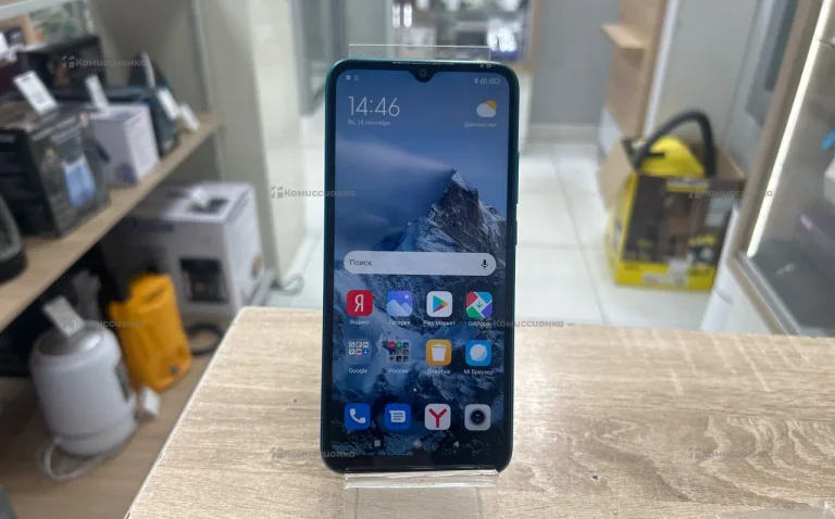 Xiaomi Redmi 9 2/32 ГБ