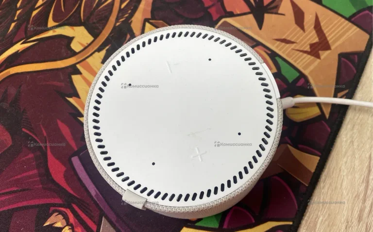 Колонка  Яндекс мини