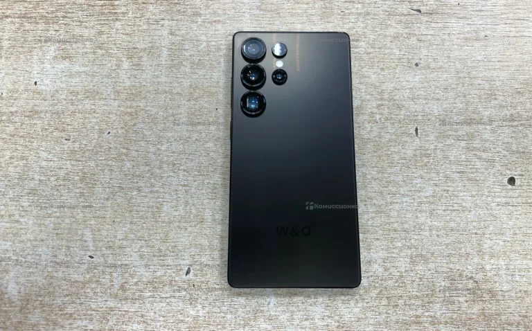 W&o x25 ultra 8/128gb