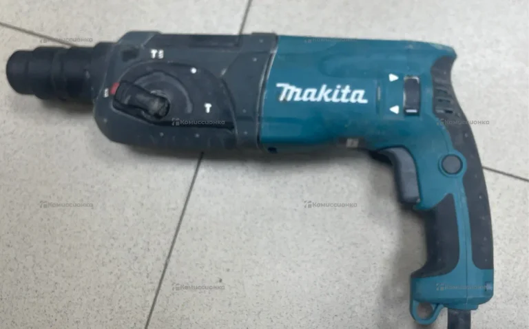 Перфоратор makita HR2470