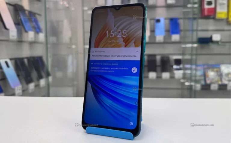 Infinix Smart 6 2/32 ГБ
