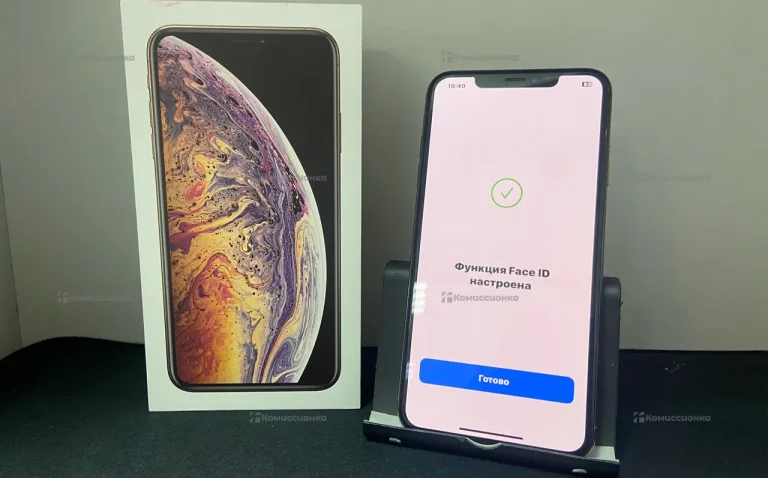 Apple iPhone XS Max 4/512 ГБ