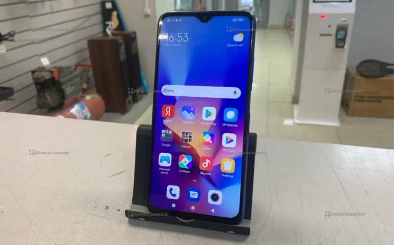 Xiaomi Redmi 9T 4/64Gb