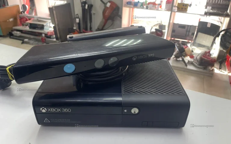Приставка Xbox 360 Slim 500GB