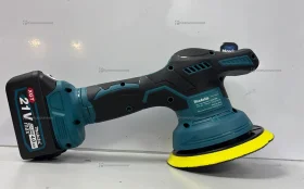 Аккумуляторная ПШМ Makita (rep)