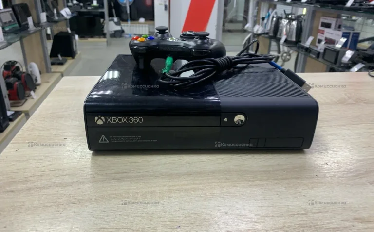 Приставка Xbox 360E 500gb