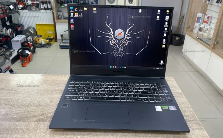 Ноутбук  Mechrevo Ryzen 7