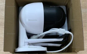 Купить Камера видеонаблюдения Wi-Fi Smart Net Camera V38 б/у , в Рязань Цена:990рублей