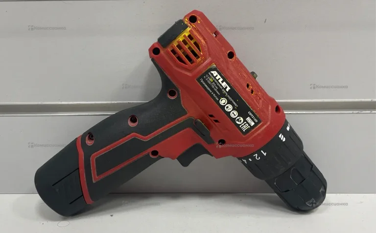 Дрель-Шуруповерт Atlet CDT212
