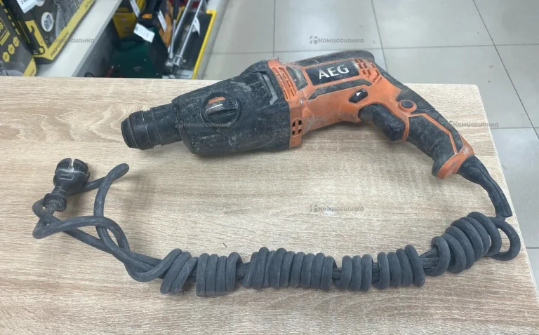 Перфоратор AEG KH 24 E