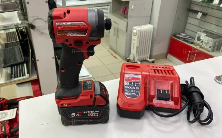 винтовёрт Milwaukee 2953-30