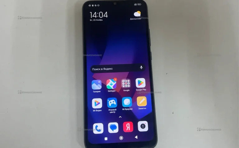 Xiaomi Redmi 10C 3/128 ГБ