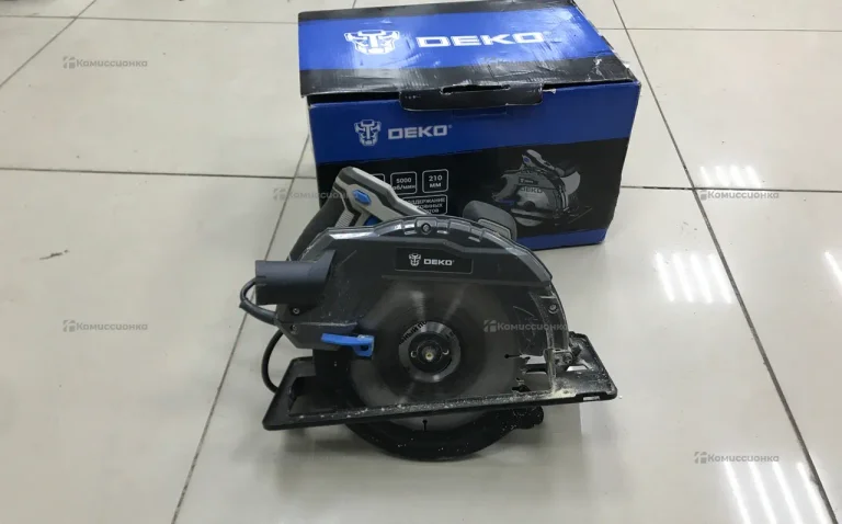 Циркулярная пила Deko CSDK-2500 Pro