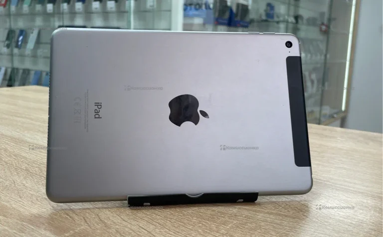 Планшет Apple iPad mini 4 128Gb Wi-Fi + Cellular