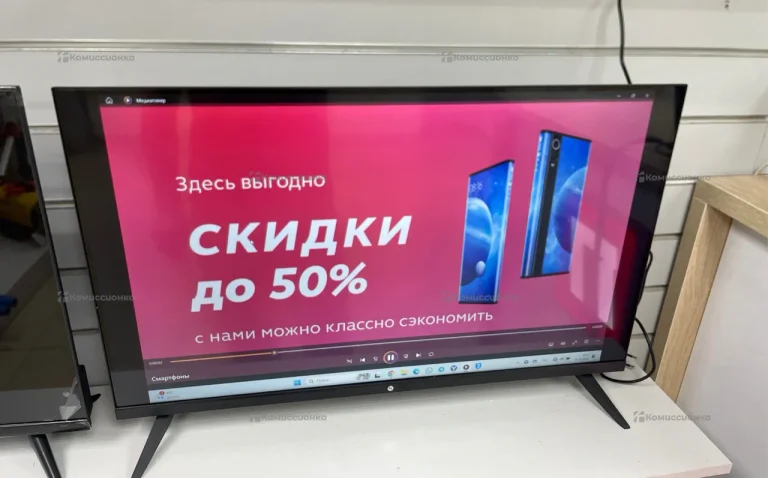 Телевизор Hitachi vhix 32f219msy