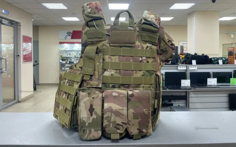 Страйкбрльный привод Ак-47 + жилет