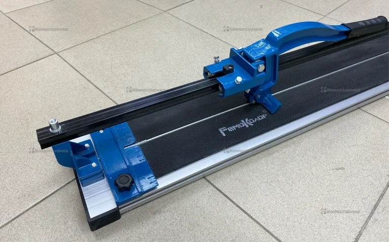 Ручной плиткорез РемоКолор 1200мм