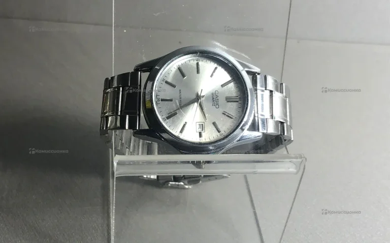 Часы casio p5474