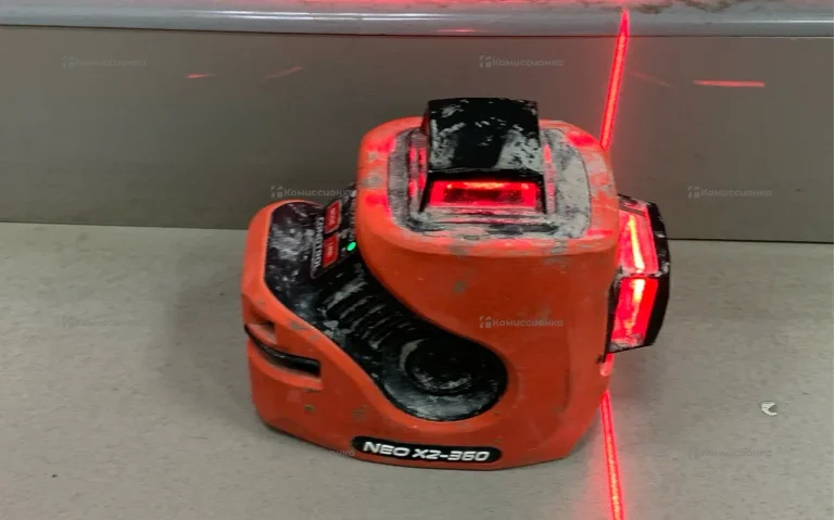 Лазерный уровень Condtrol NEO X2-360