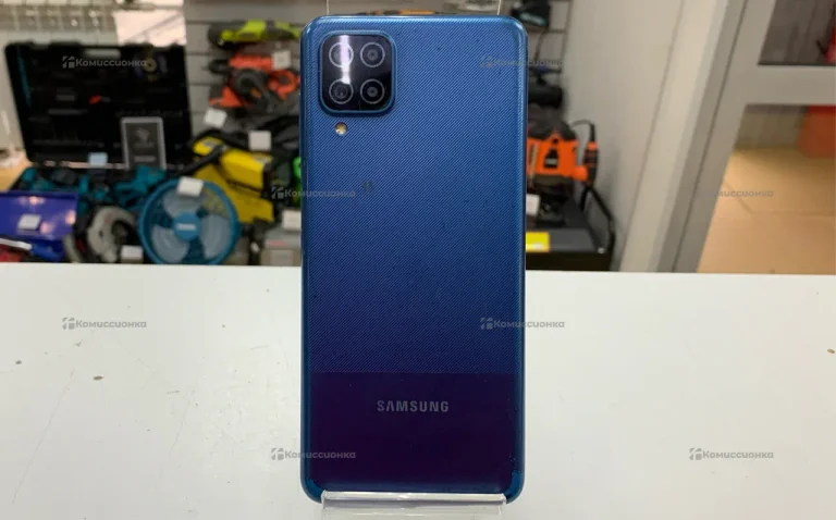 Samsung Galaxy A12 3/32 ГБ