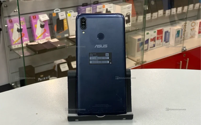 Asus Zenfone Max (M2) ZB633KL 3/32 ГБ