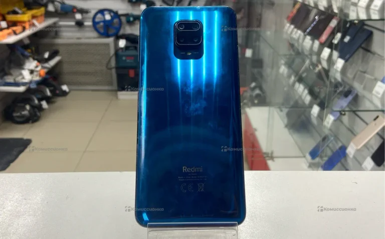Xiaomi Redmi Note 9 Pro 6/128 ГБ
