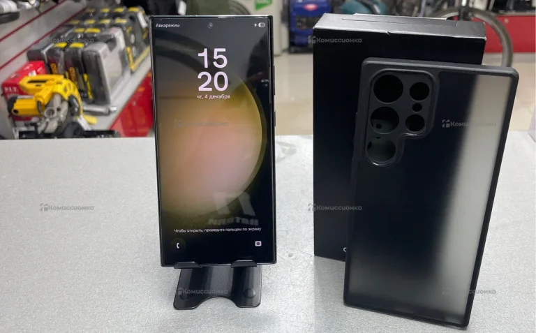 Samsung Galaxy S23 Ultra 12/256 ГБ