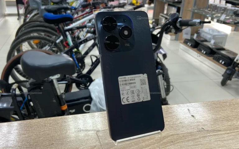 Tecno Tecno spark go 2024 64