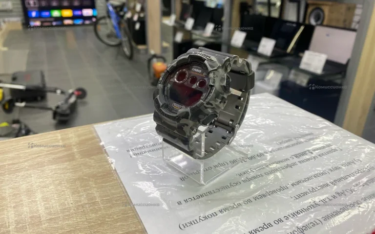 Часы G-Shock GD-120CM