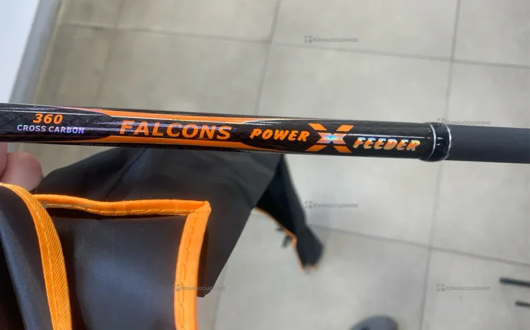 Удочка Falcons 360
