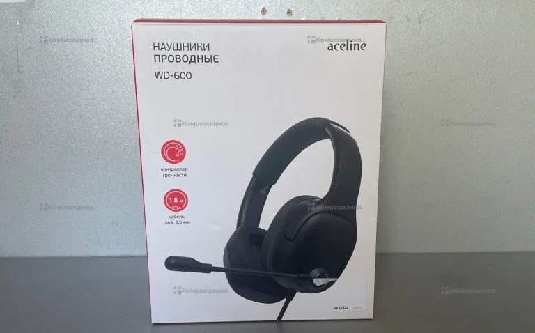 Наушники Aceline WD-600