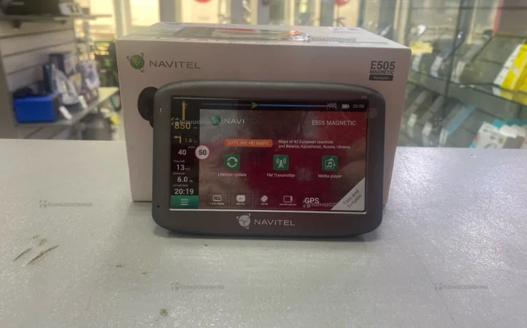 Навигатор  Navitel E505
