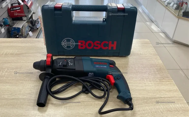 Перфоратор Bosch GBH-2-26DRE реплика