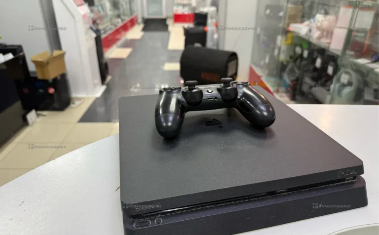Приставка PS. ps4 slim 500