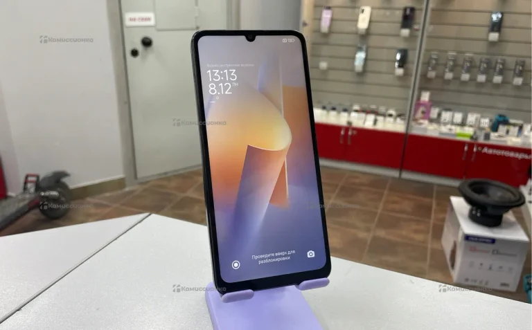 Xiaomi Redmi 13C 8/256 ГБ