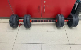 Купить Гантель разборная б/у , в Самара Цена:3490рублей