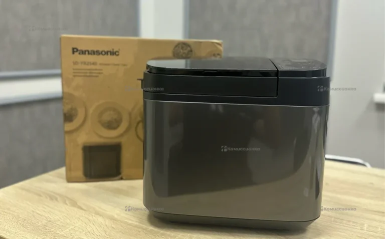 Хлебопечь Panasonic SD-YR2540HTS 550