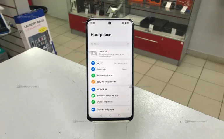 Honor x7d 6/128 gb