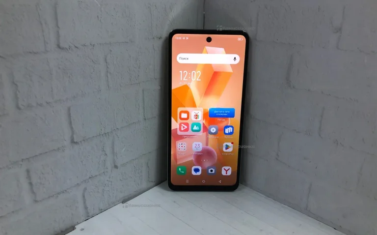 Infinix Hot 40i 8/128 ГБ