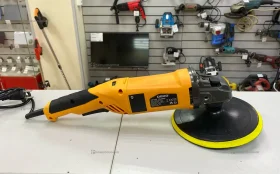 Шлифмашина полировальная сетевая DEKO DKP1500