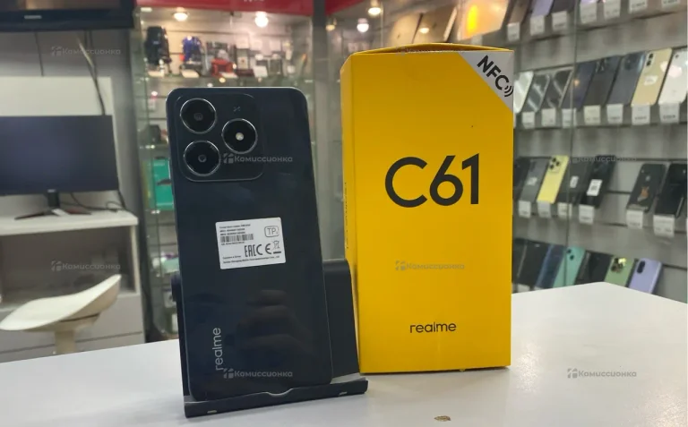 Realme realme c61 8/128