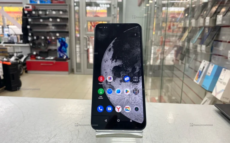 Realme C30s 3/64 ГБ