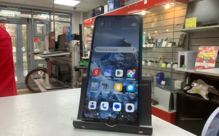 Xiaomi Redmi 9A 3/32 ГБ