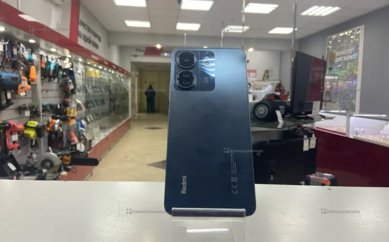 Xiaomi Redmi 13C 8/256 ГБ